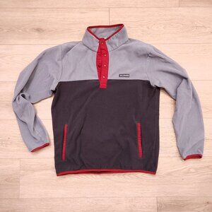 Columbia Mediumweight Fleece Pullover Fleece Sweater Gorpcore